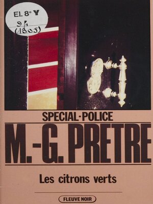 cover image of Les Citrons verts